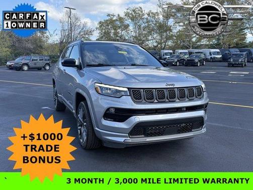 2023 Jeep Compass Altitude