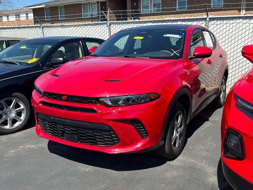 HOT TAMALE 2024 Dodge Hornet GT Plus