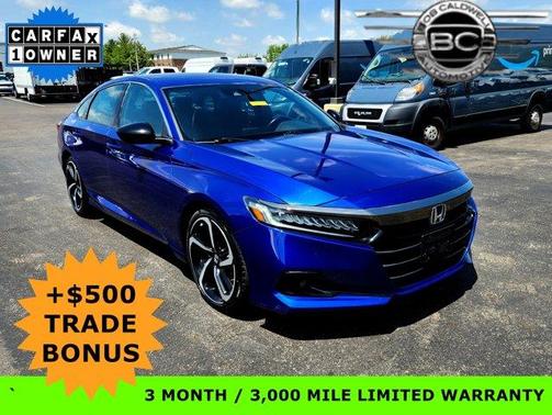 2022 Honda Accord Sport 1.5T