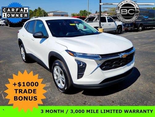 2024 Chevrolet Trax LS