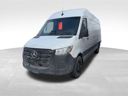 2025 Mercedes-Benz Sprinter 2500 170 WB