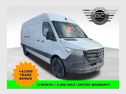 2025 Mercedes-Benz Sprinter 2500 170 WB