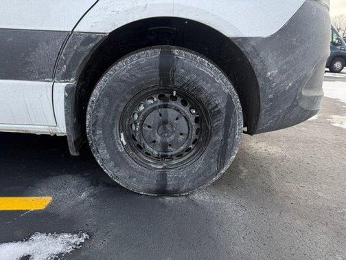 2025 Mercedes-Benz Sprinter 2500 170 WB