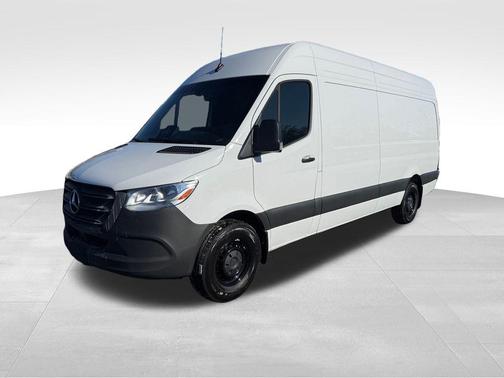 2025 Mercedes-Benz Sprinter 2500 170 WB