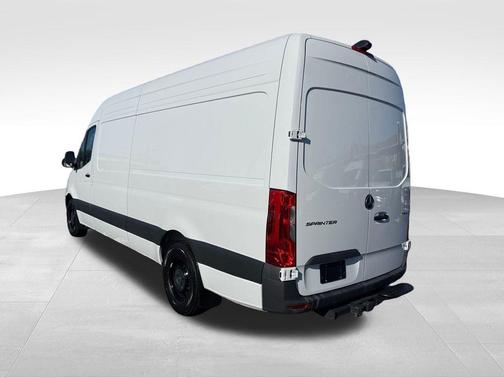 2025 Mercedes-Benz Sprinter 2500 170 WB