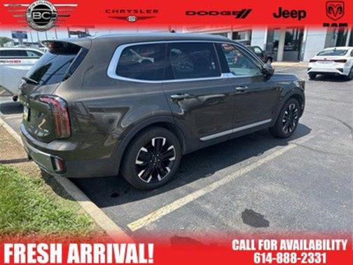 2024 Kia Telluride SX