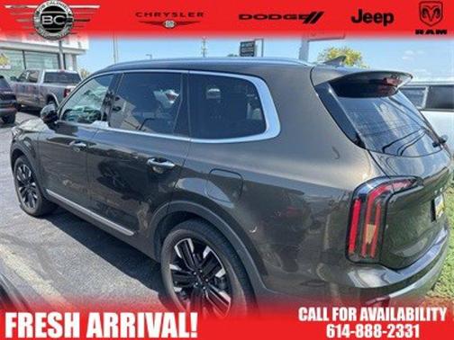 2024 Kia Telluride SX