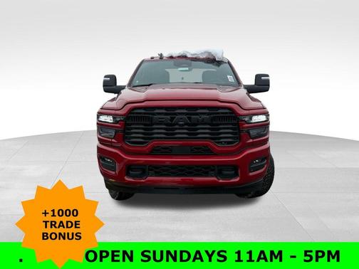 2026 RAM 3500 Big Horn