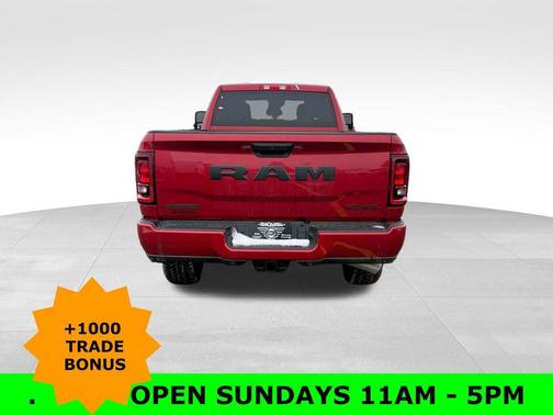 2026 RAM 3500 Big Horn