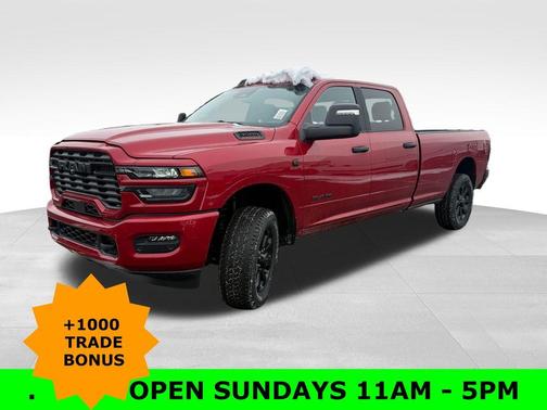 2026 RAM 3500 Big Horn