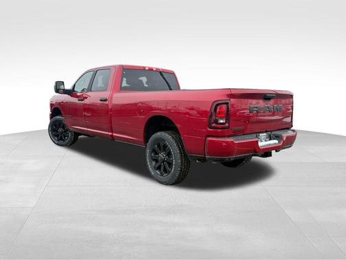 2026 RAM 3500 Big Horn