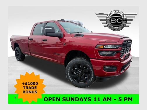 2026 RAM 3500 Big Horn