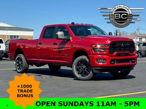 2026 RAM 3500 Big Horn