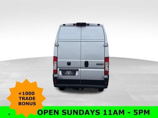 2026 RAM ProMaster 3500 Base