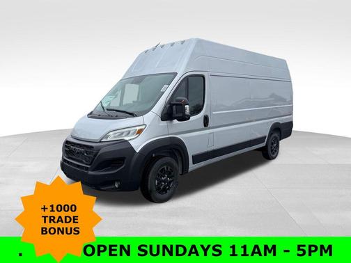 2026 RAM ProMaster 3500 Base