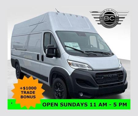 2026 RAM ProMaster 3500 Base