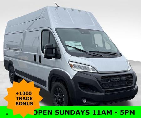 2026 RAM ProMaster 3500 Base