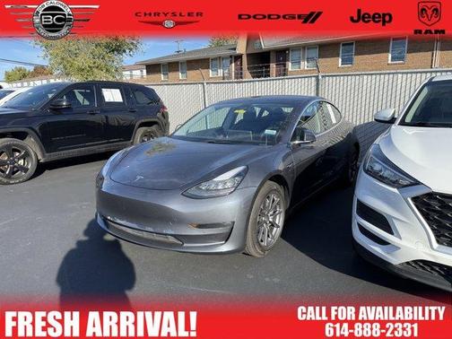 2020 Tesla Model 3 Long Range