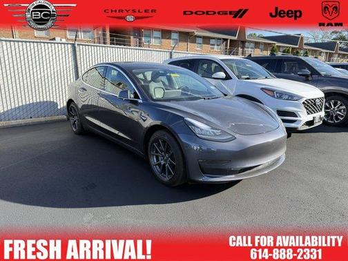 2020 Tesla Model 3 Long Range