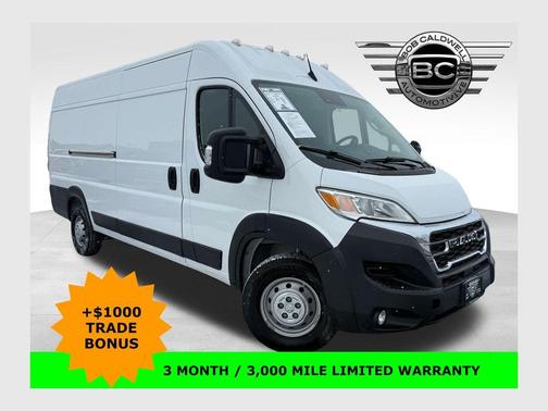 2023 RAM ProMaster 3500 High Roof