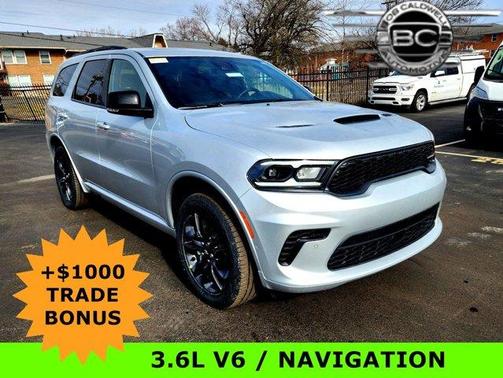 2025 Dodge Durango GT
