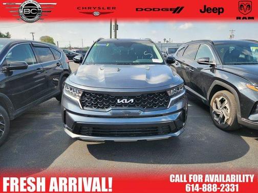 2022 Kia Sorento S