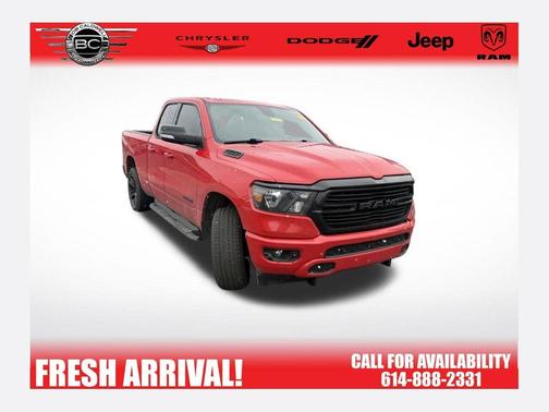 2021 RAM 1500 Big Horn