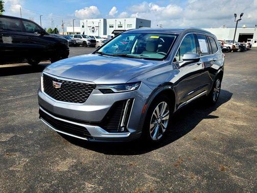 2021 Cadillac XT6 Premium Luxury AWD