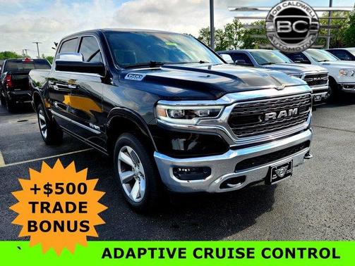 2019 RAM 1500 Limited