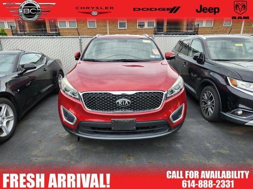2017 Kia Sorento LX