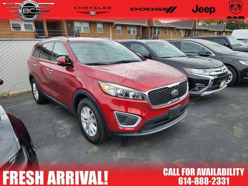 2017 Kia Sorento LX