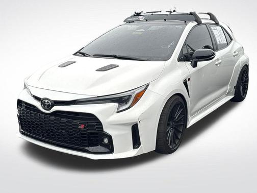 Ice 2023 Toyota GR Corolla Circuit Edition
