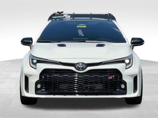 Ice 2023 Toyota GR Corolla Circuit Edition