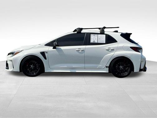Ice 2023 Toyota GR Corolla Circuit Edition