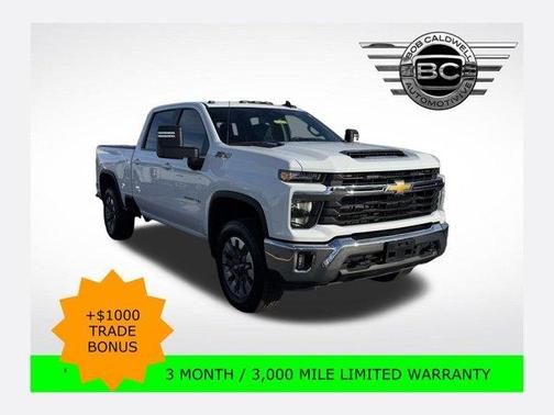2024 Chevrolet Silverado 3500 LT