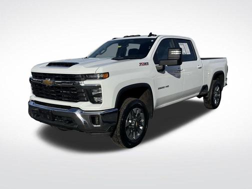 2024 Chevrolet Silverado 3500 LT