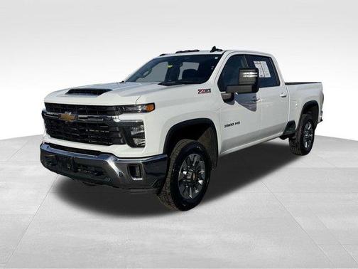2024 Chevrolet Silverado 3500 LT