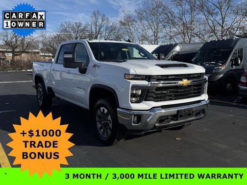 2024 Chevrolet Silverado 3500 LT
