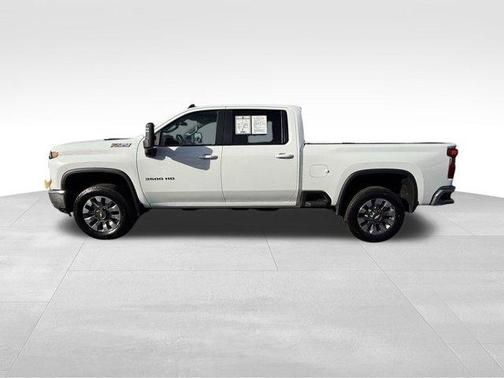 2024 Chevrolet Silverado 3500 LT