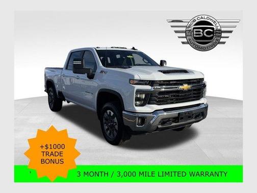 2024 Chevrolet Silverado 3500 LT