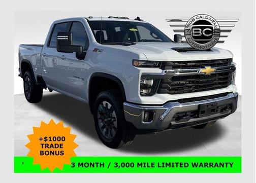 2024 Chevrolet Silverado 3500 LT