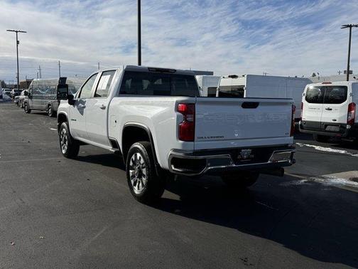 2024 Chevrolet Silverado 3500 LT