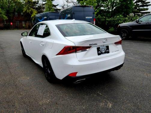 2020 Lexus IS 300 Base