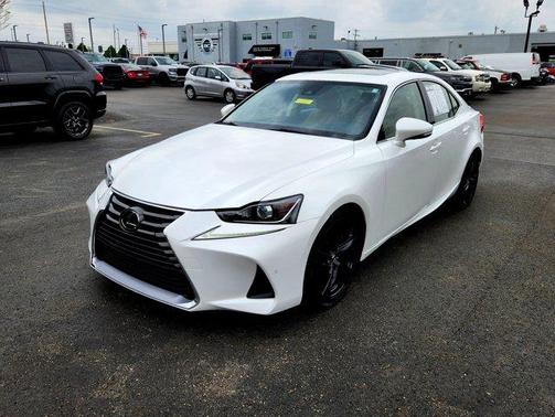 2020 Lexus IS 300 Base