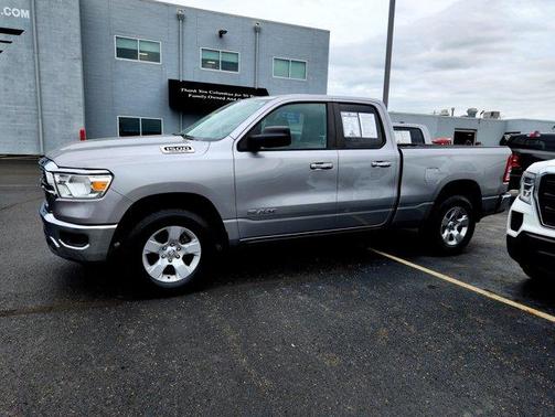 2020 RAM 1500 Big Horn