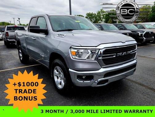 2020 RAM 1500 Big Horn