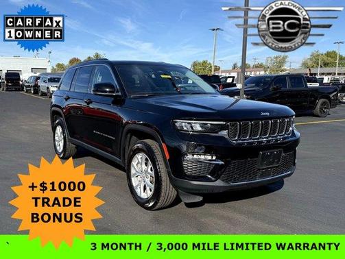 2023 Jeep Grand Cherokee Limited