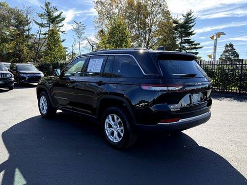 2023 Jeep Grand Cherokee Limited
