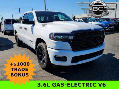 2025 RAM 1500 Tradesman