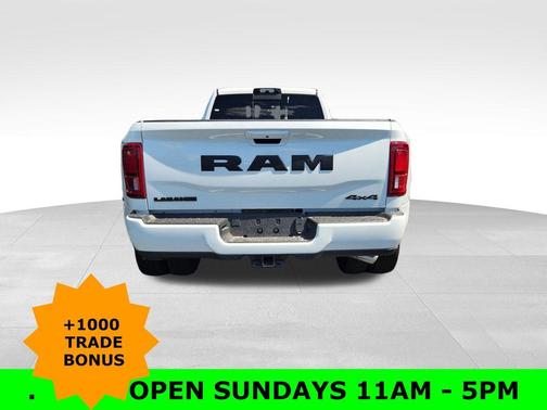 2026 RAM 3500 Laramie